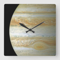 Hémisphère de Jupiter