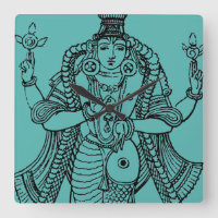 Hindouisme : Vishnu