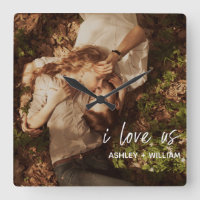 I Love Us Couple Quote Photo de Names