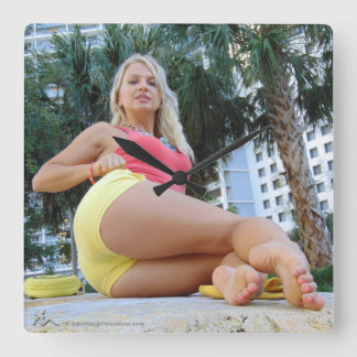 Horloge Carrée Iryna