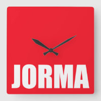Jorma (homonymie)