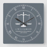 Justice Scales Custom