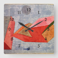 Klee - Voyage en mer courte