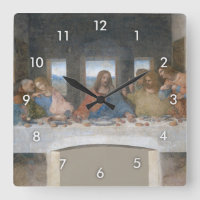 La Dernière Cène, Léonard de Vinci