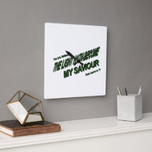 La Lumière Est Devenue Mon Sauveur - Vert
