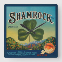 Label Crate orange Fruit