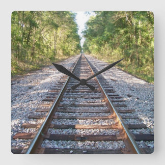 Horloge Carrée Le Clock