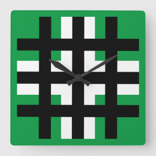 Horloge Carrée Légion de l'Archange Michael