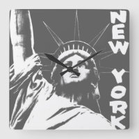 L'horloge de New York