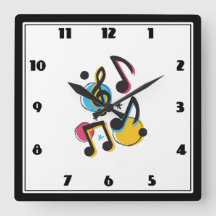 L'horloge musicale