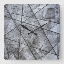 Lignes noires rectangles gris blanc abstrait