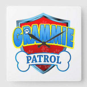 Horloge Carrée Logo Nhvà Giữ để xác nhù bach n là nghui (chứ kcho