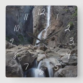 Horloge Carrée Lower Yosemite Falls