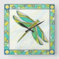 Lumineuse libellule Pastel par Vanna Lam