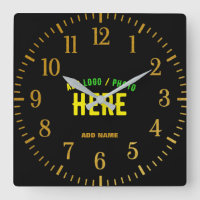 MARQUE VERIFIEE NOIRE PERSONNALISABLE MODERNE ET C