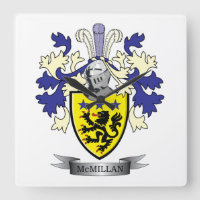 McMillan Family Crest