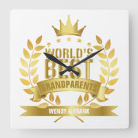Meilleurs grands-parents du monde