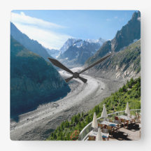 Mer de Glace - Chamonix