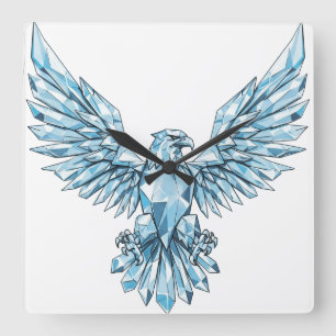 Horloge Carrée Montre Chronographique Urbaine