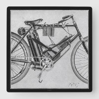 Moto de Bouilly, 1895