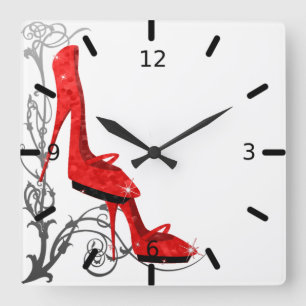 Horloge Carrée Nouveau design