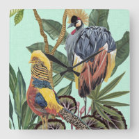Oiseaux au Paradis - Grands Oiseaux
