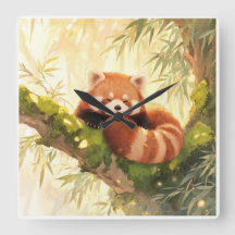 Panda roux