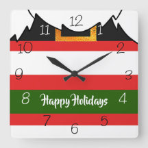 Pantalon et barbe du Père Noël Joyeux Noël