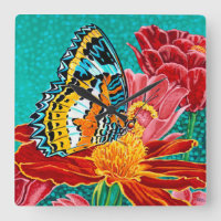 Papillon pointu I