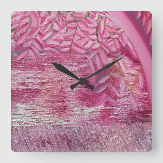 Horloge Carrée Parc rêveur