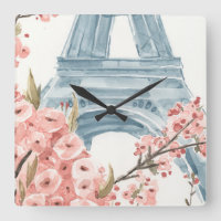 Paris Cerise Blossoms