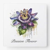 Passionné Purple Passion Fleur