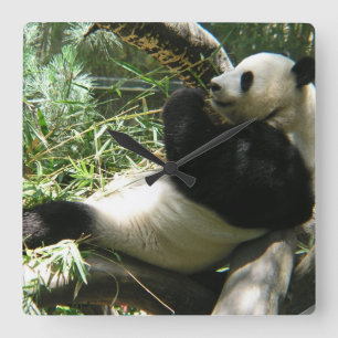 Horloge Carrée Personnaliser