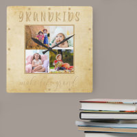 Petits enfants font la vie Grand 4 Photo Russe Bei