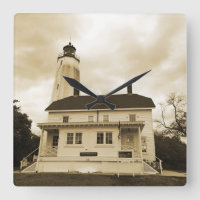 Phare de Sandy Hook