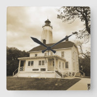 Phare de Sandy Hook