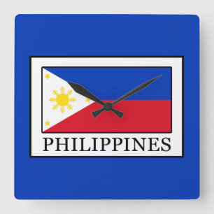 Horloge Carrée Philippines