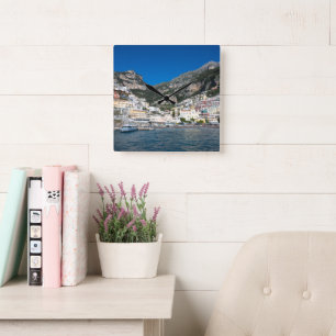 Horloge Carrée Plage de Positano Marina Grande 2