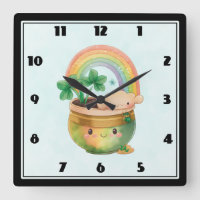 Planeur Whimsical avec arc-en-ciel et fermeture