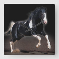 Portrait de cheval VIII