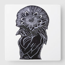 Reloj de pared