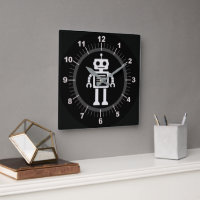 Robot Rétro