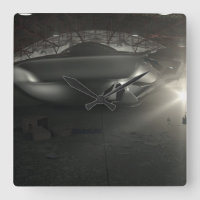 Roswell UFO Hangar