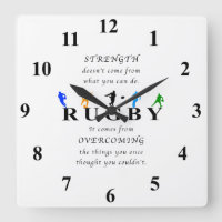 Rugby Inspirational