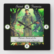 Saint François