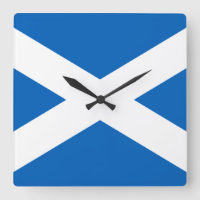 Saltire ~ Drapeau de l'Ecosse