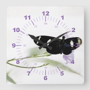 Horloge Carrée Sara