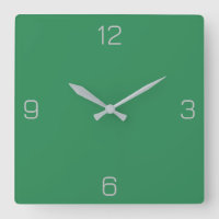 Sea Green 2E8B57 Couleur - Avec option pour ajoute