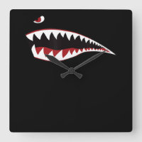Shark Nose Art Green