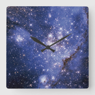 Horloge Carrée Small Magellanic Cloud